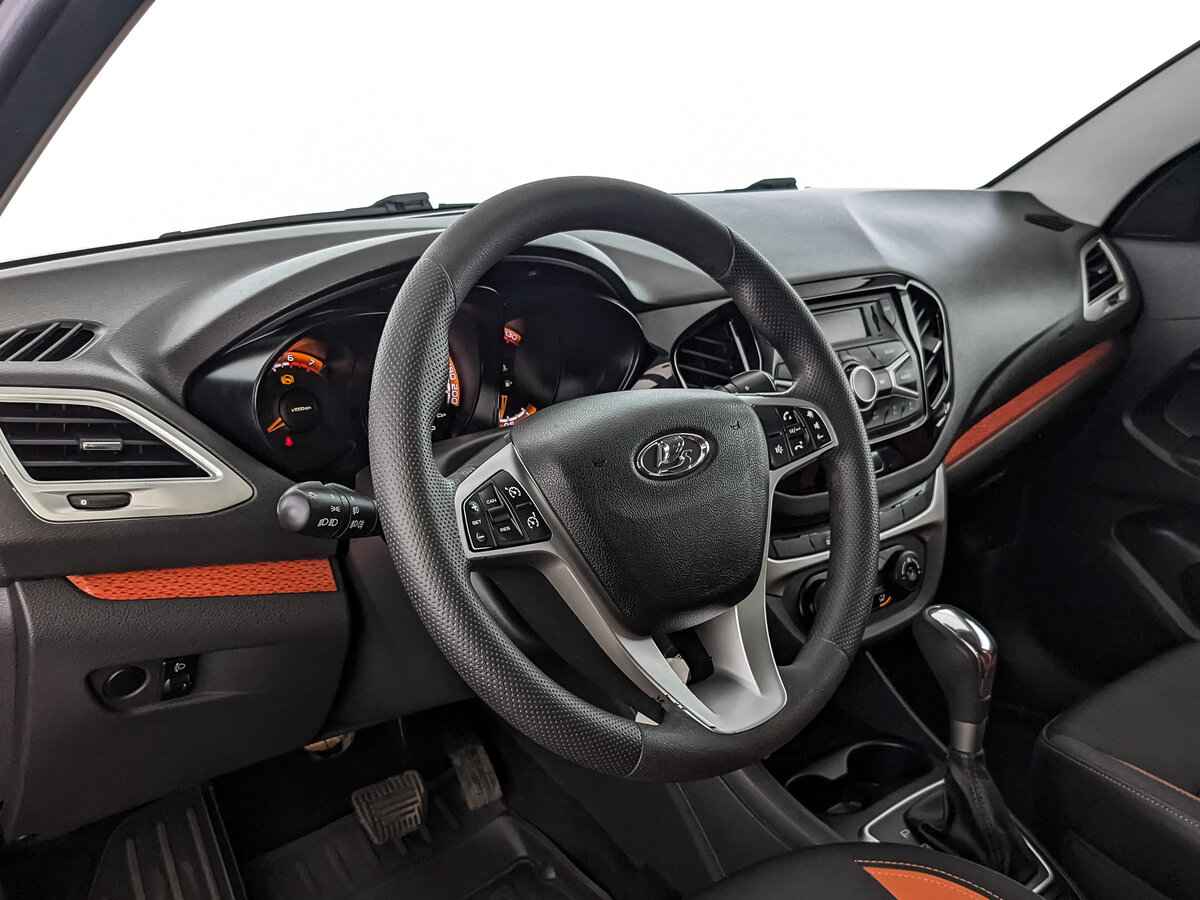 Lada (ВАЗ) Vesta SW Cross, 2021