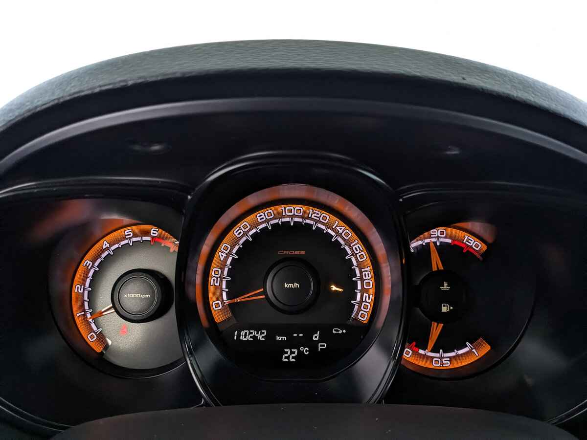 Lada (ВАЗ) Vesta SW Cross, 2021