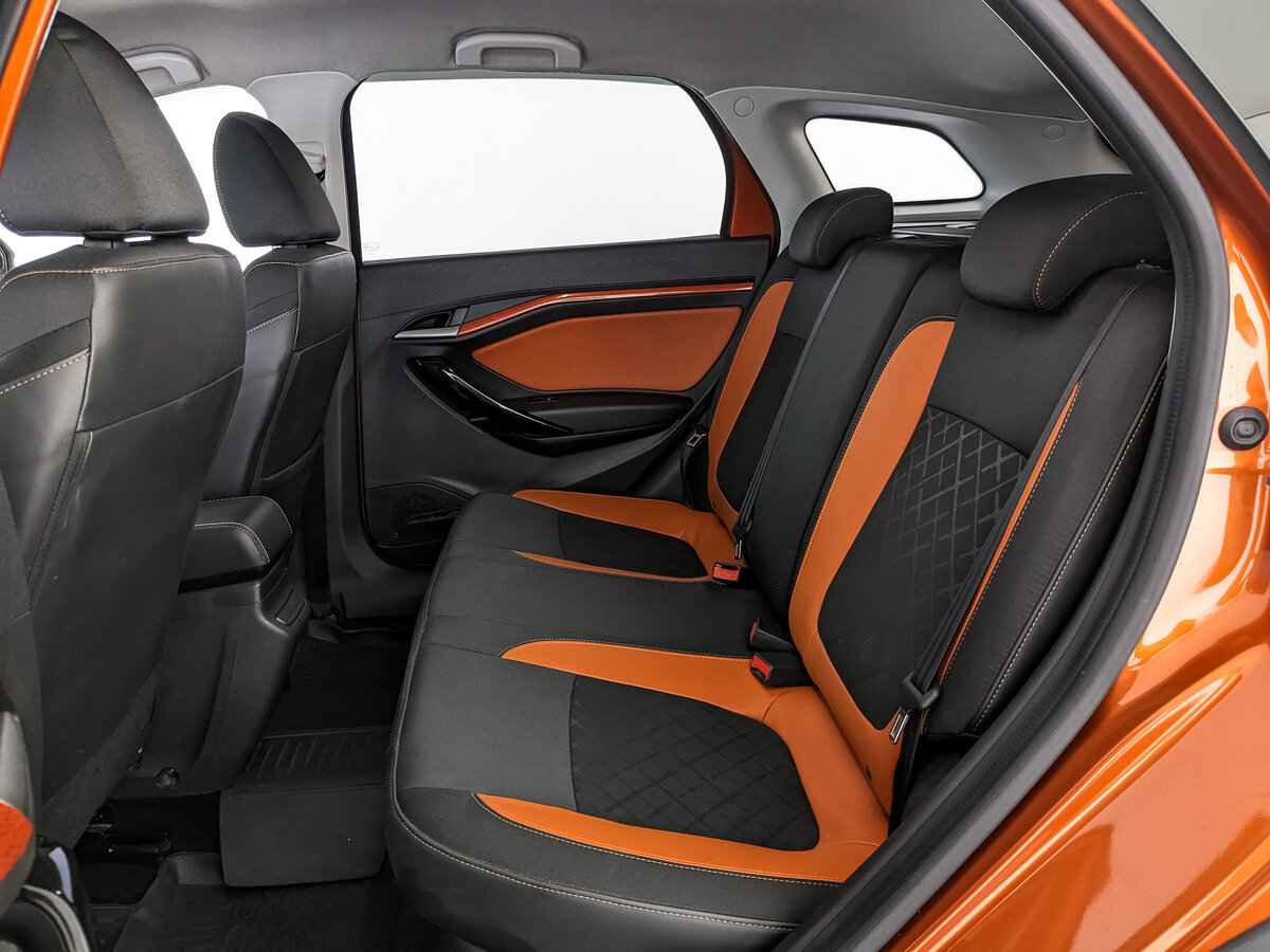 Lada (ВАЗ) Vesta SW Cross, 2021