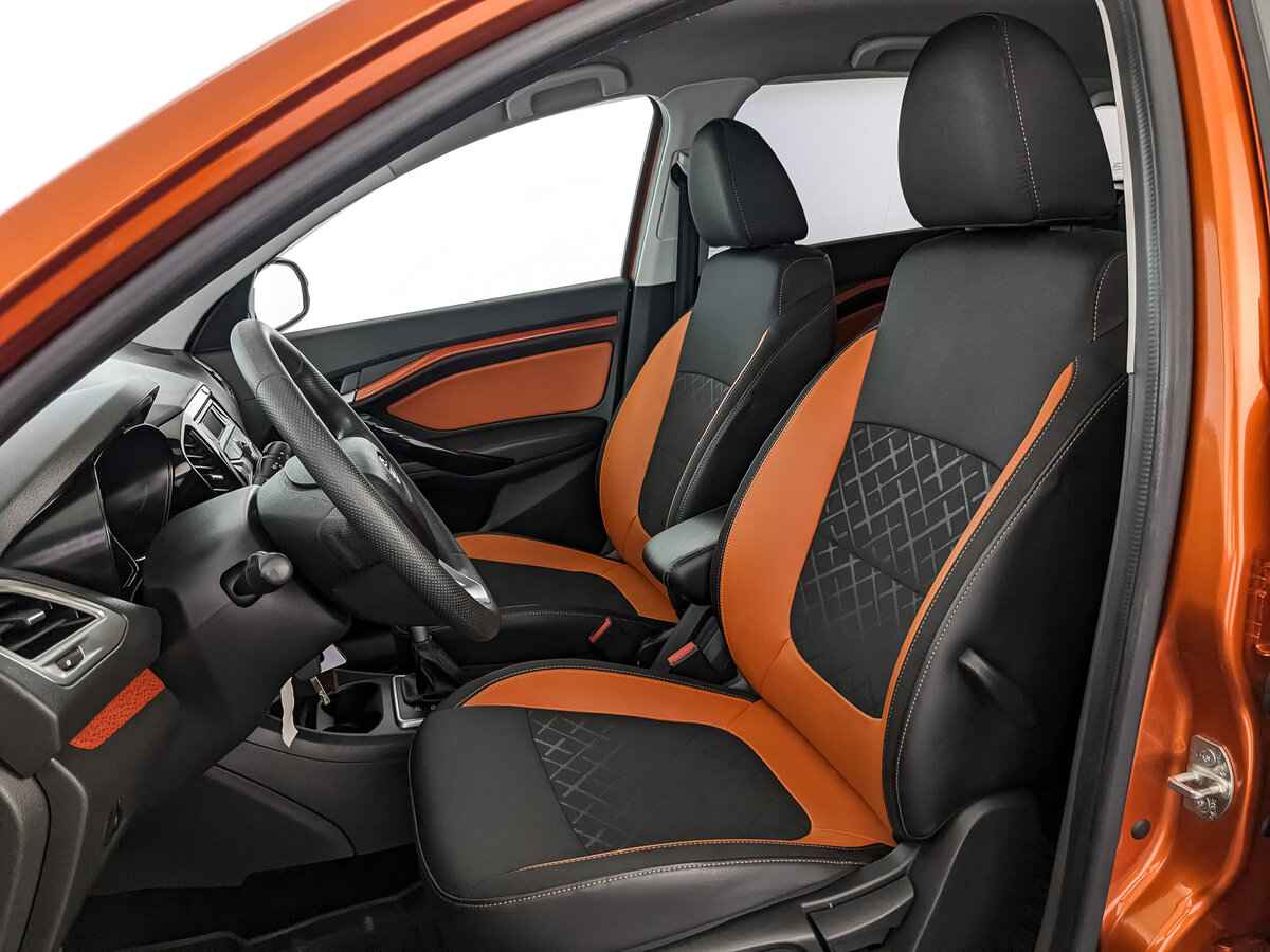 Lada (ВАЗ) Vesta SW Cross, 2021