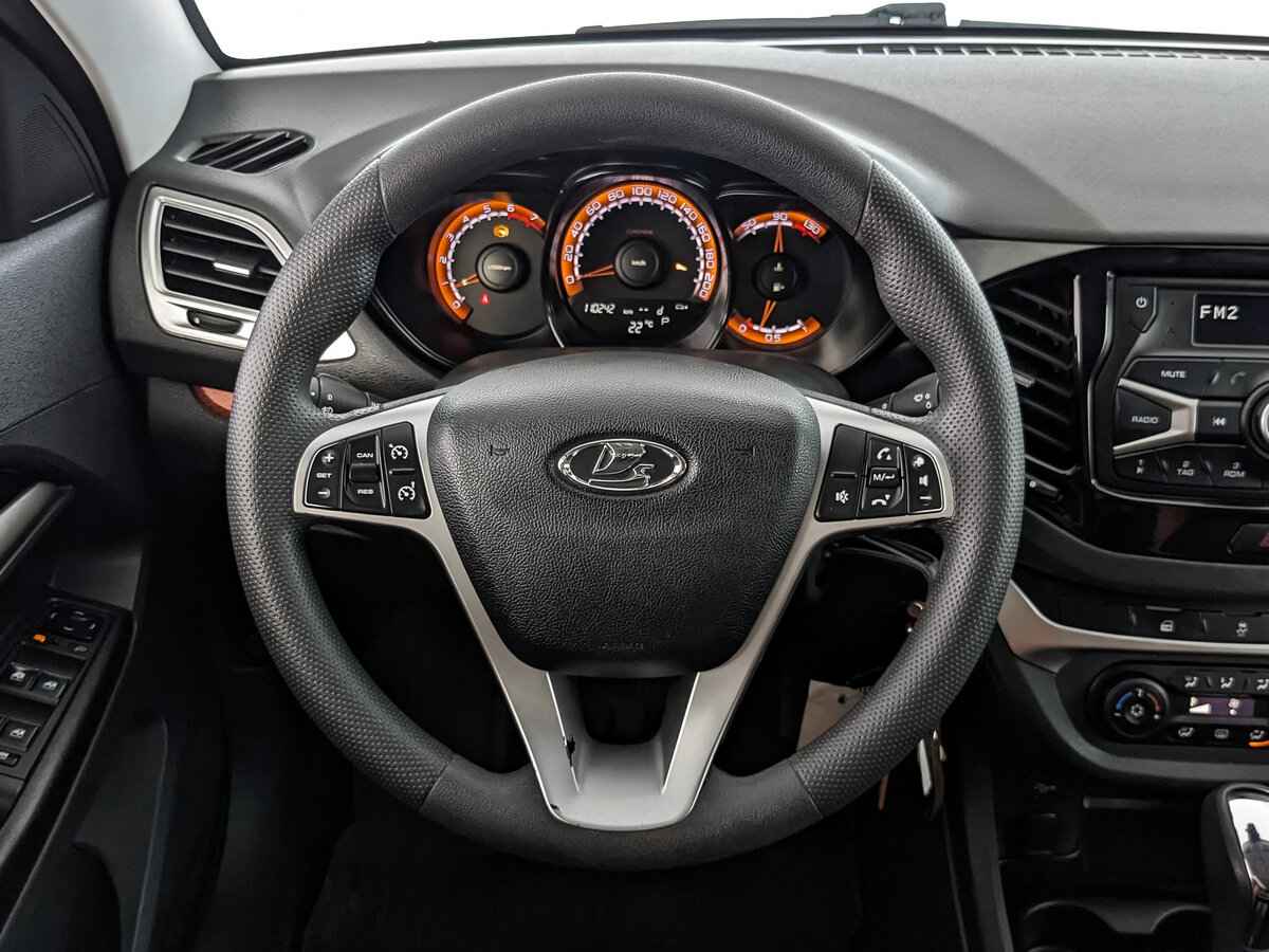 Lada (ВАЗ) Vesta SW Cross, 2021