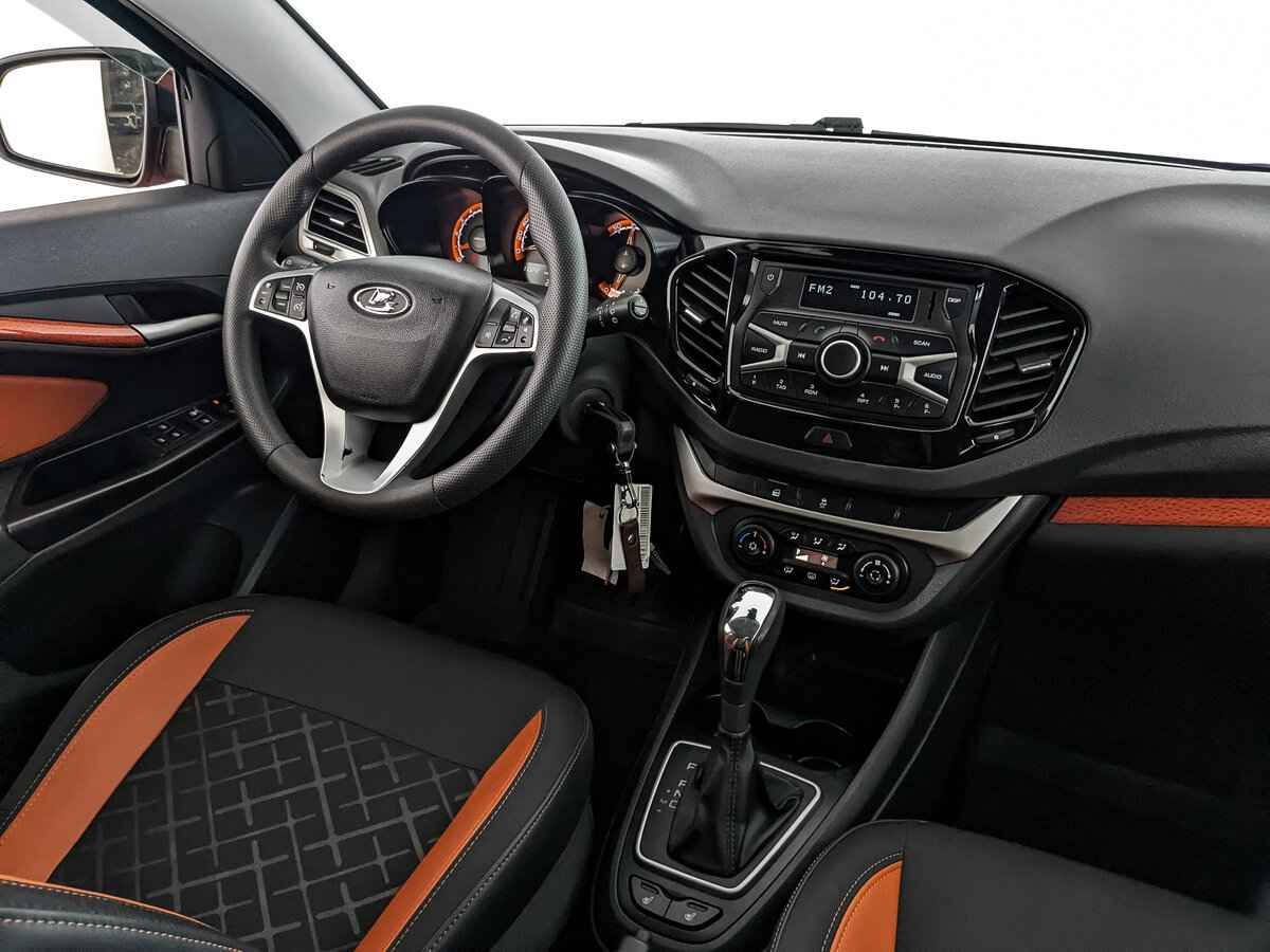 Lada (ВАЗ) Vesta SW Cross, 2021