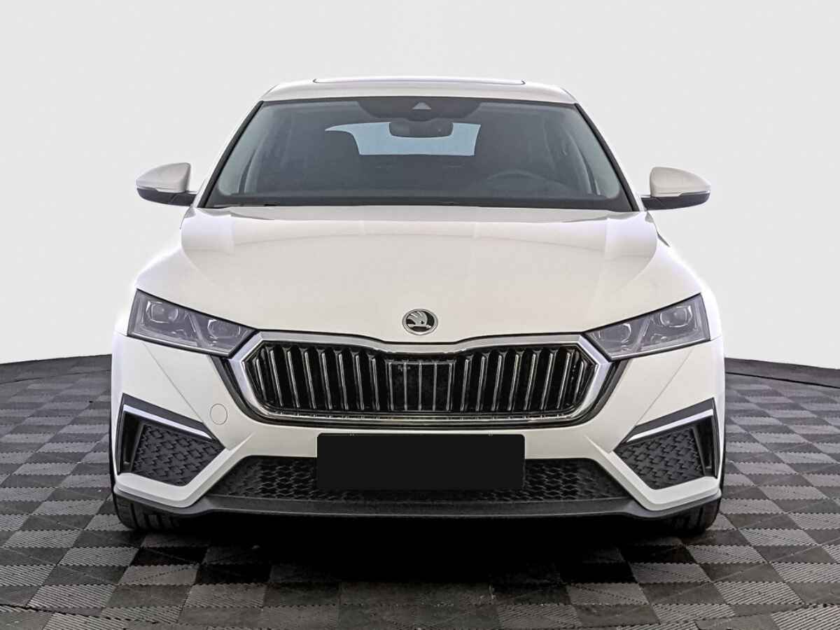 Skoda Octavia, 2023