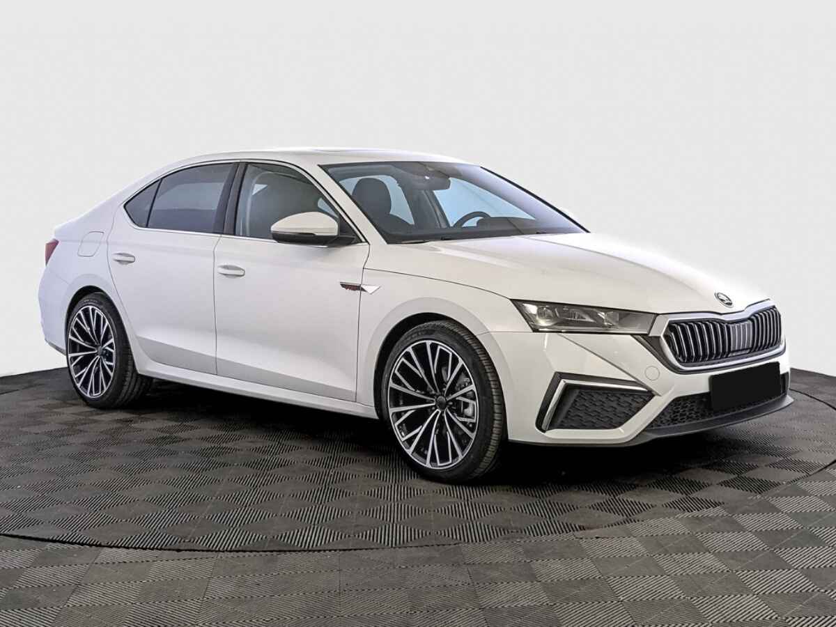 Skoda Octavia, 2023