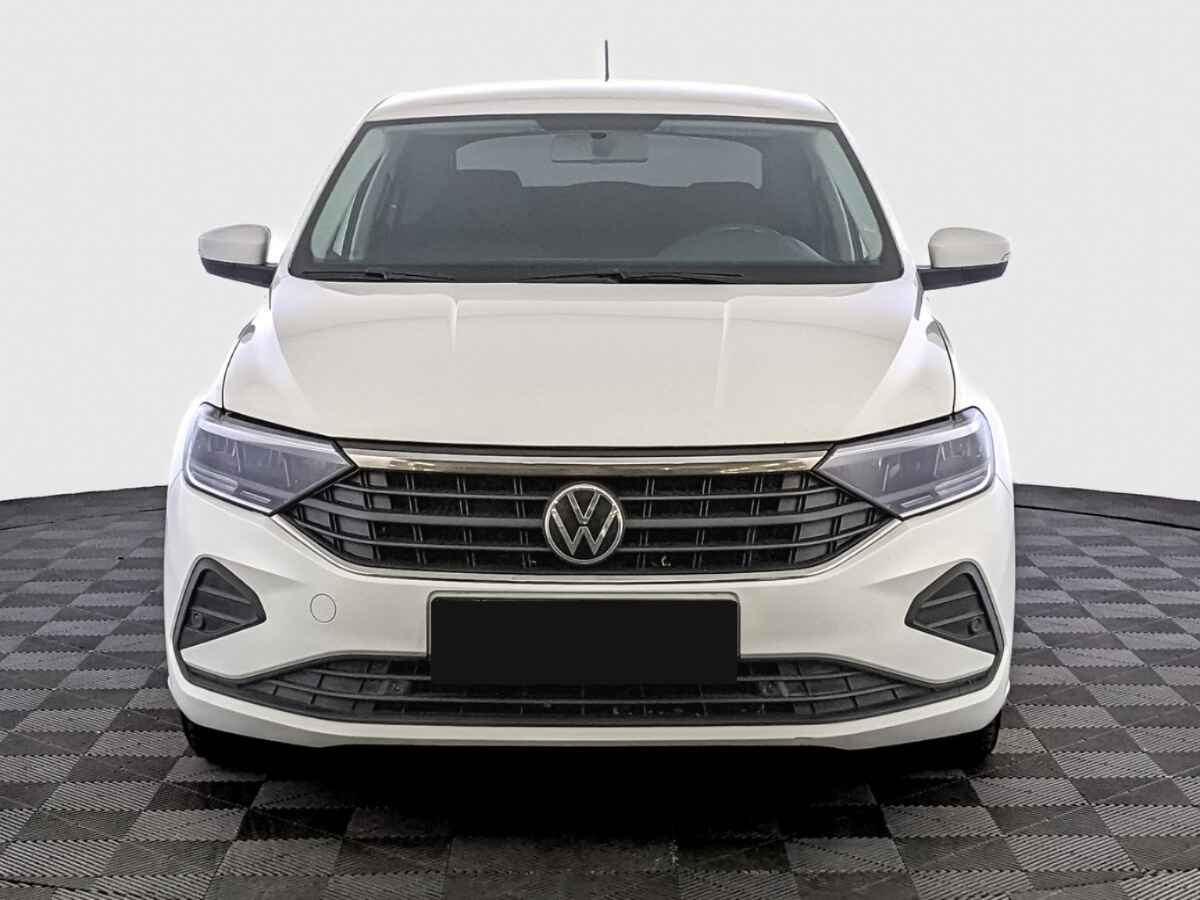 Volkswagen Polo, 2021