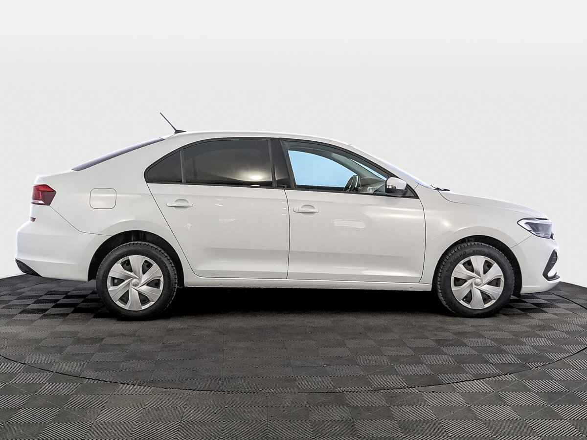 Volkswagen Polo, 2021