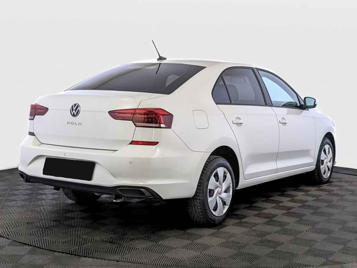 Volkswagen Polo, 2021