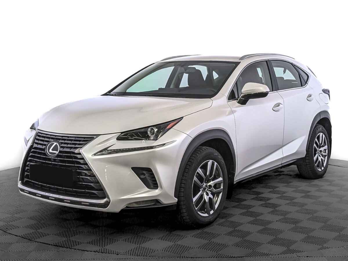 Lexus NX 200, 2019
