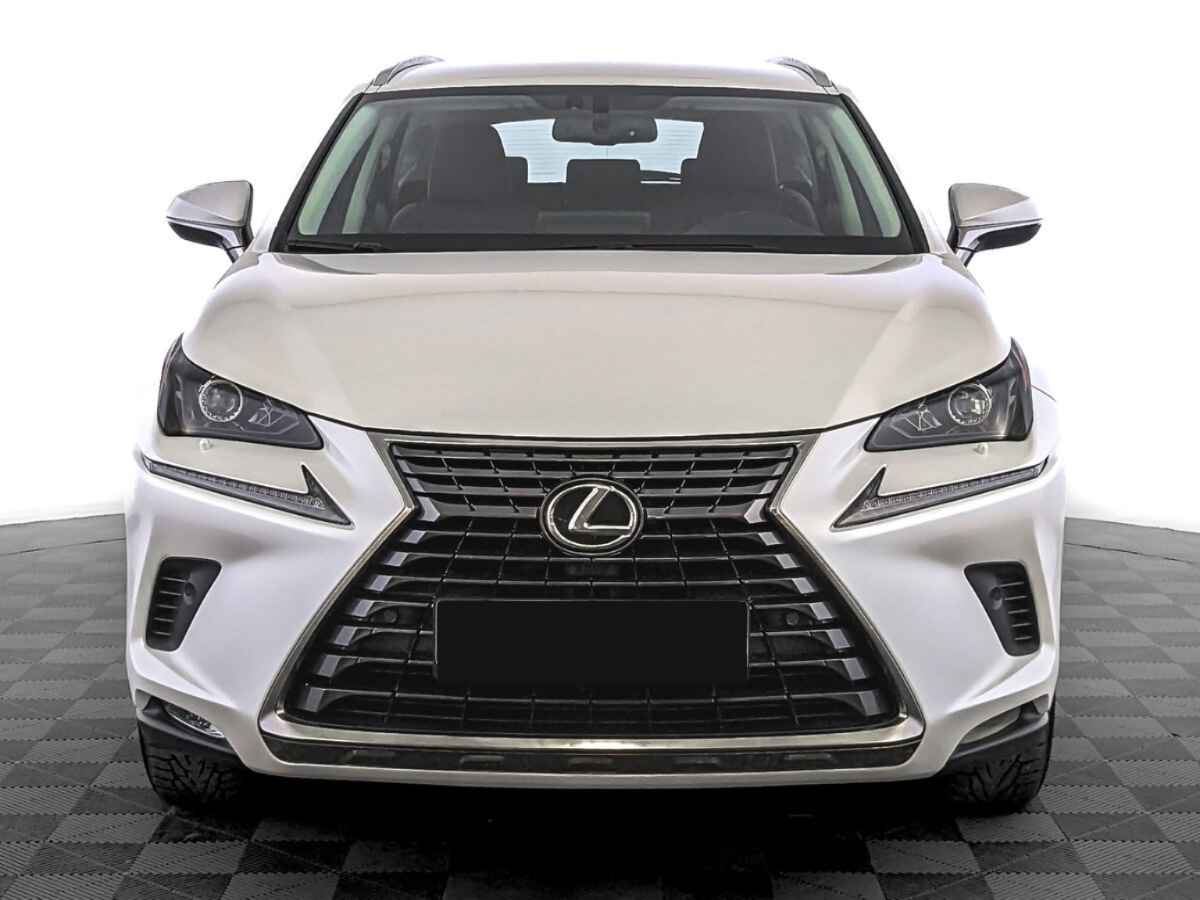 Lexus NX 200, 2019