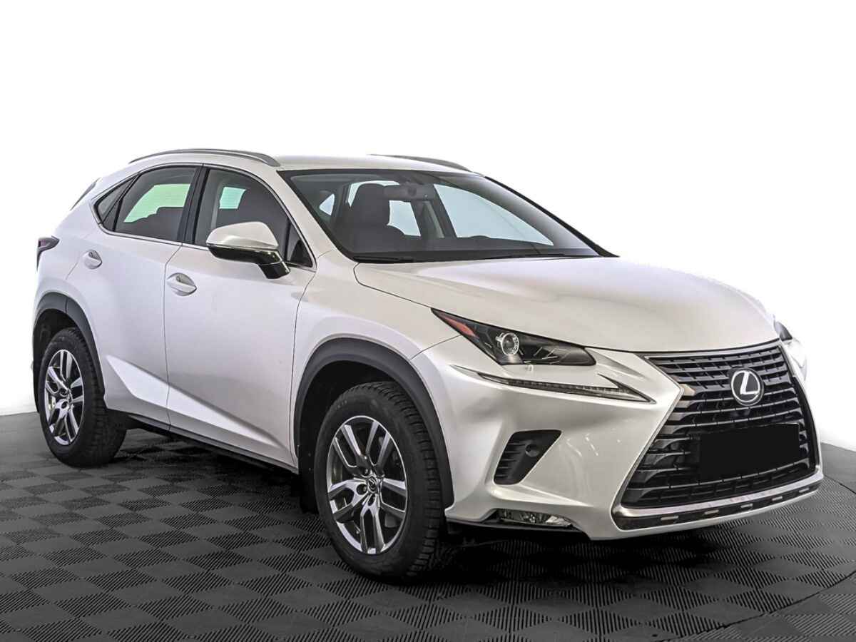 Lexus NX 200, 2019