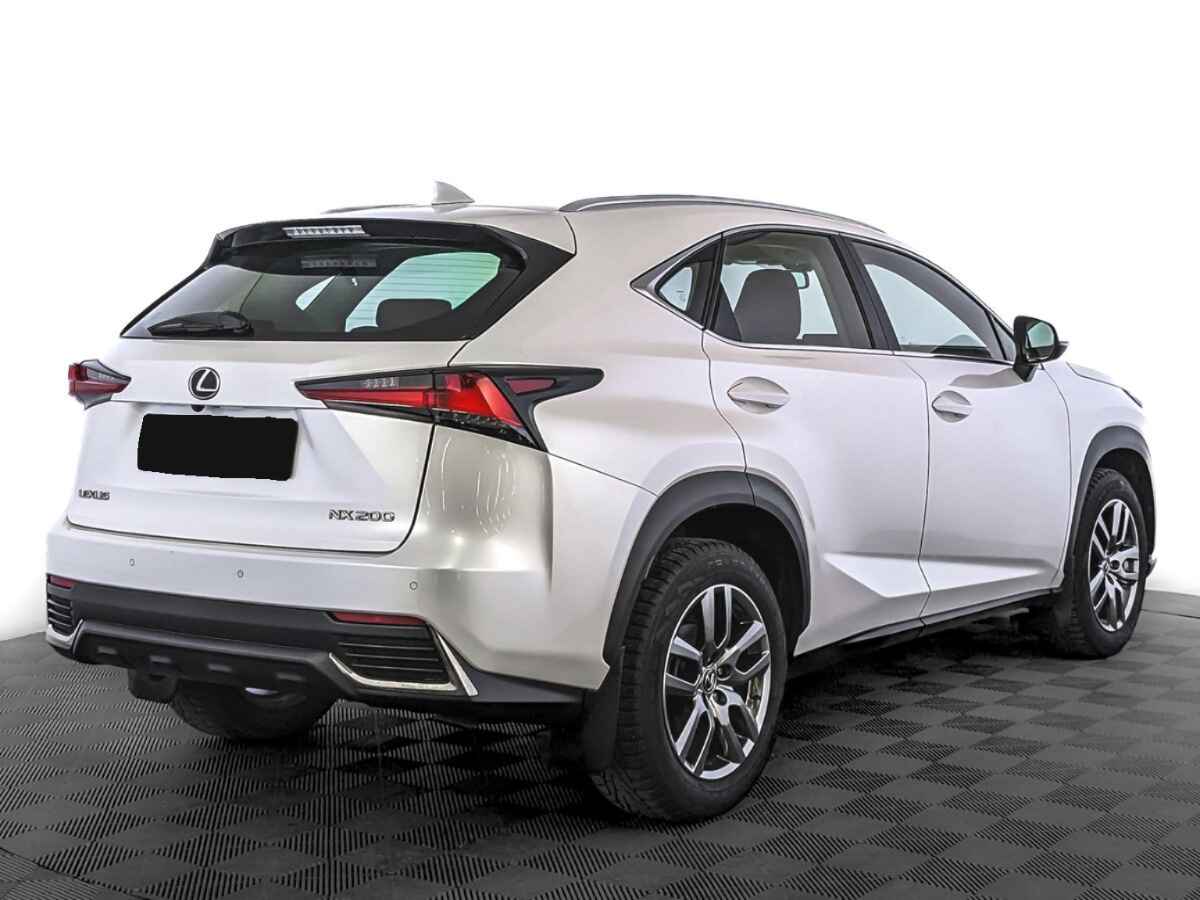 Lexus NX 200, 2019