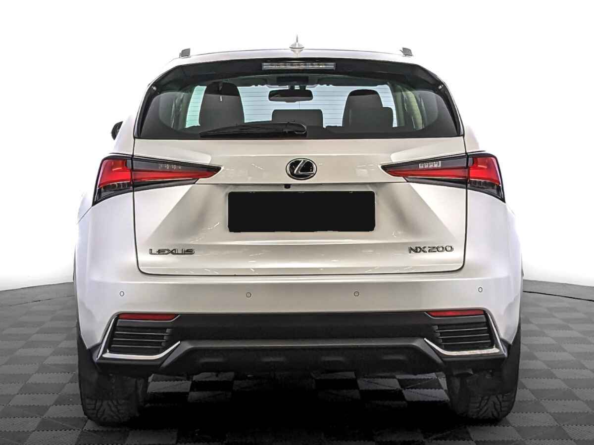 Lexus NX 200, 2019