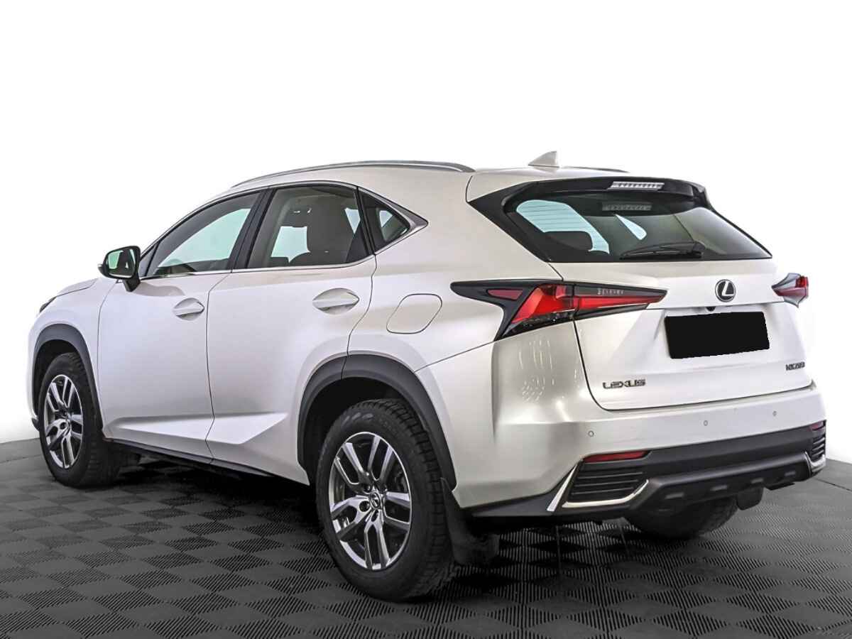 Lexus NX 200, 2019
