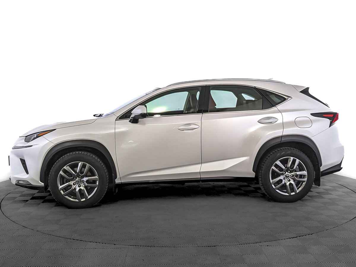 Lexus NX 200, 2019
