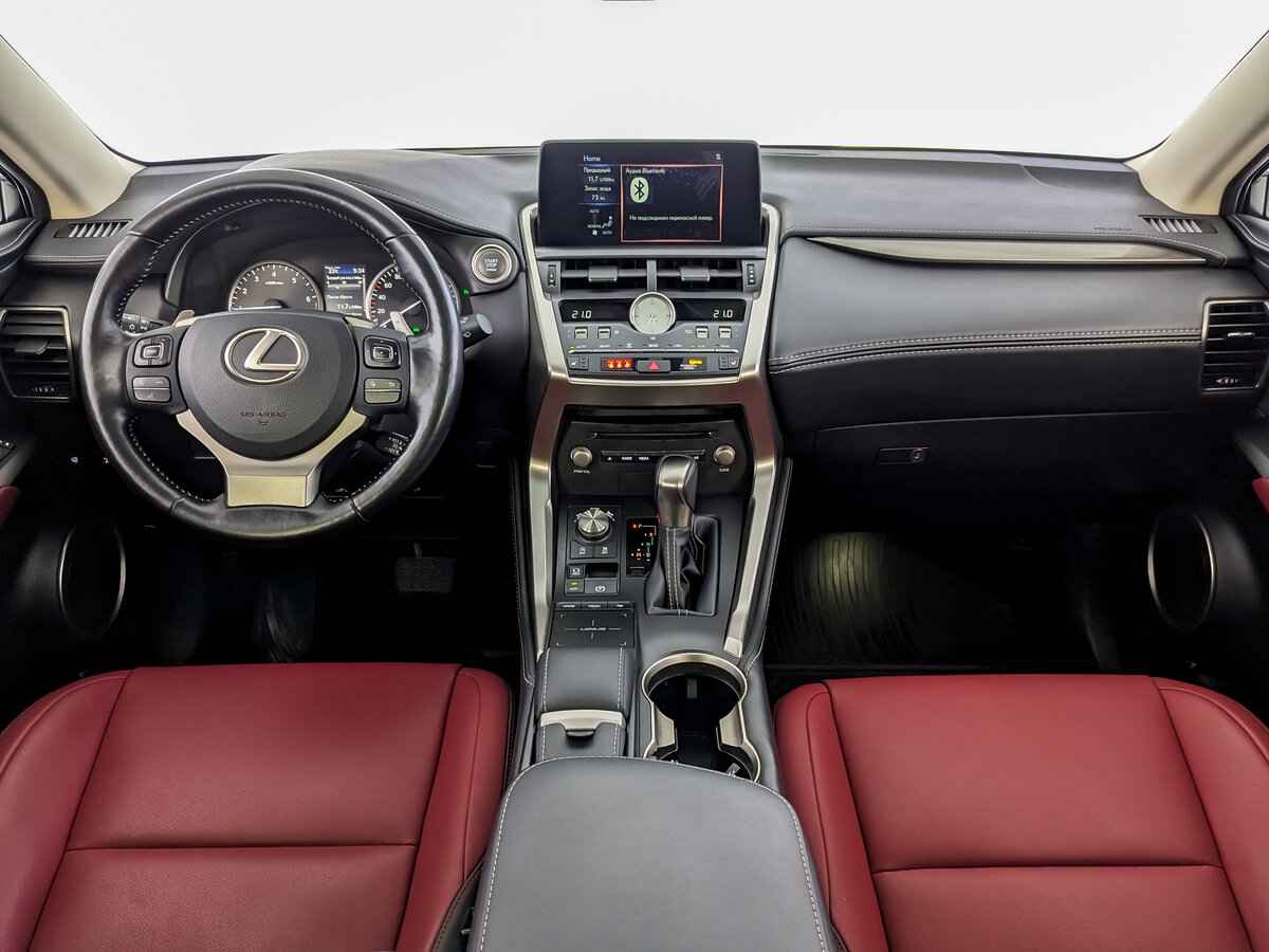 Lexus NX 200, 2019
