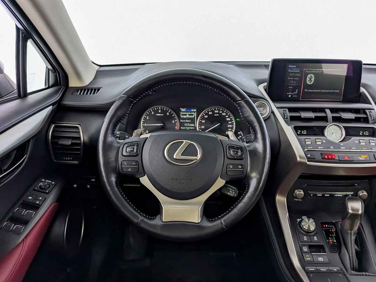 Lexus NX 200, 2019