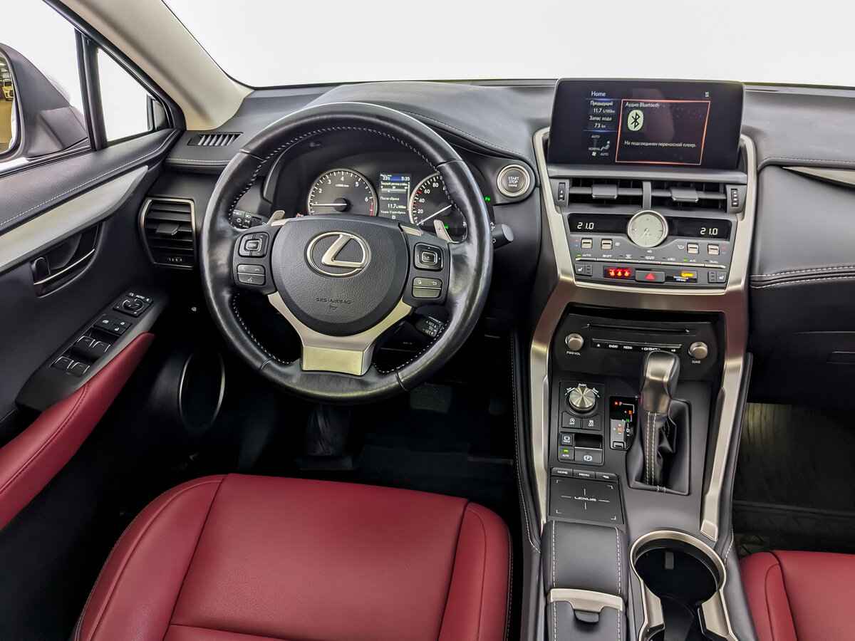 Lexus NX 200, 2019