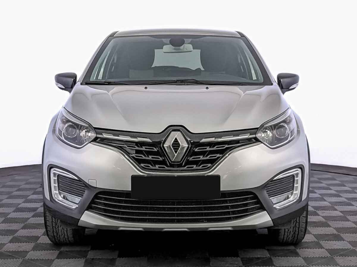 Renault Kaptur, 2020