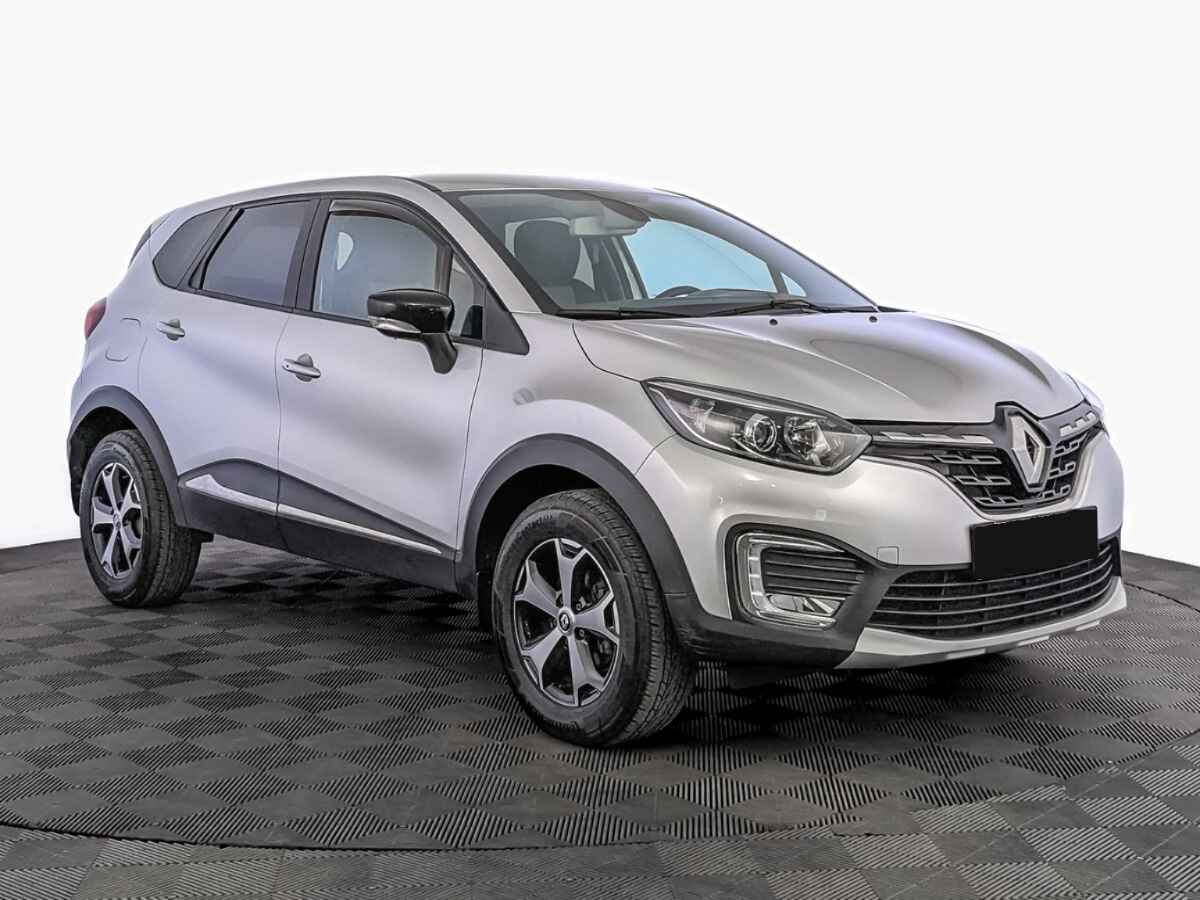 Renault Kaptur, 2020