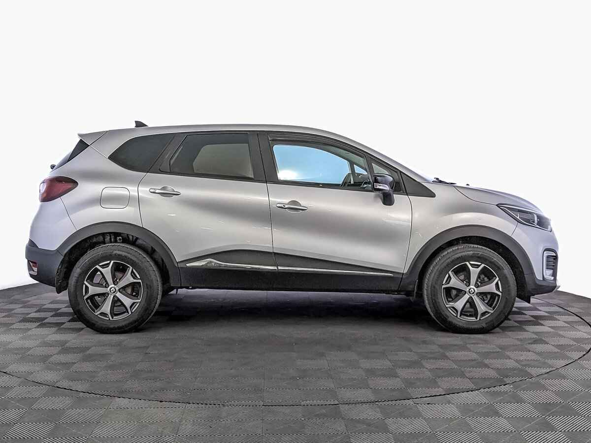 Renault Kaptur, 2020