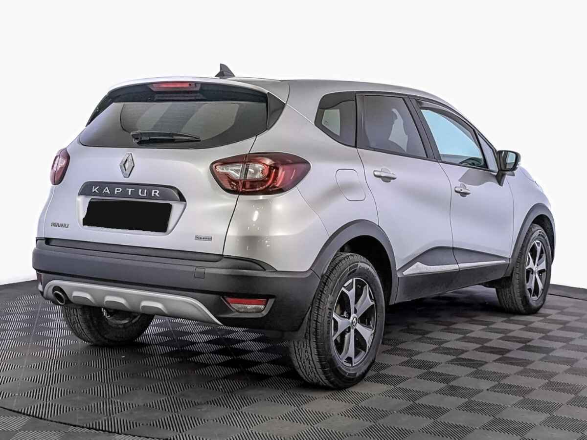 Renault Kaptur, 2020