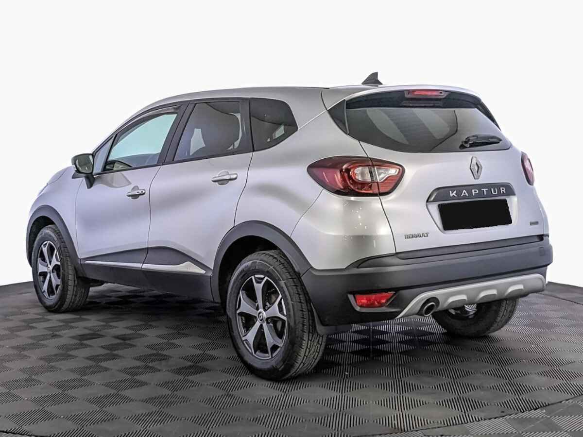 Renault Kaptur, 2020