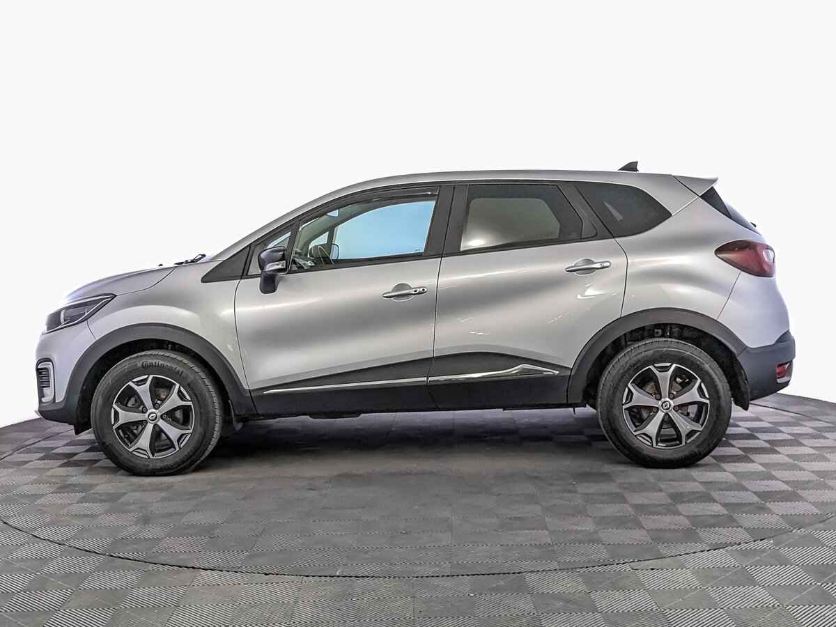 Renault Kaptur, 2020