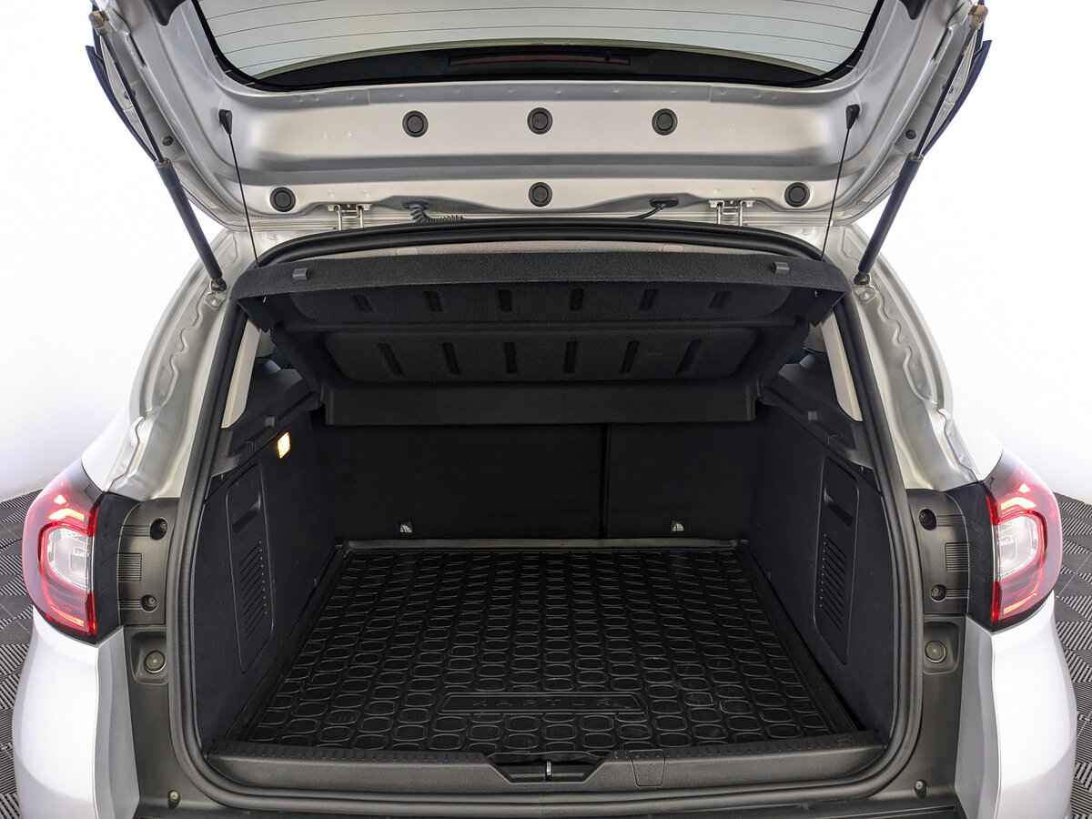 Renault Kaptur, 2020