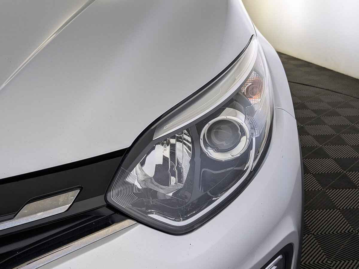 Renault Kaptur, 2020