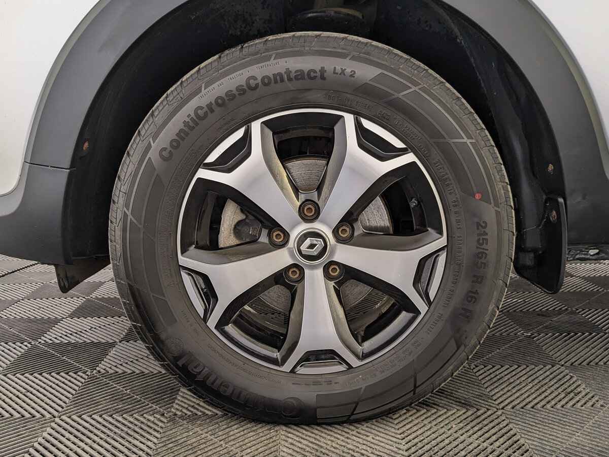 Renault Kaptur, 2020