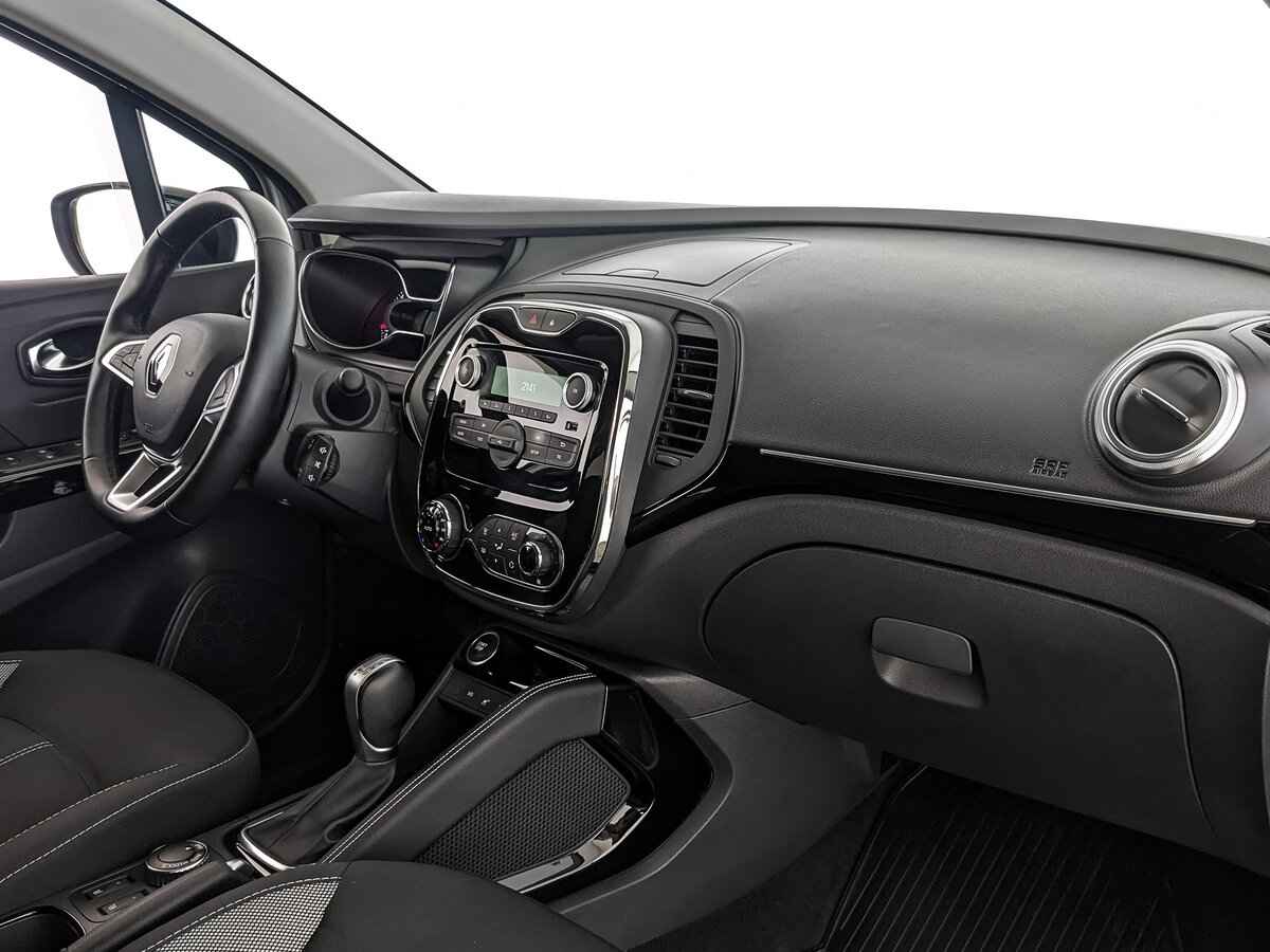 Renault Kaptur, 2020