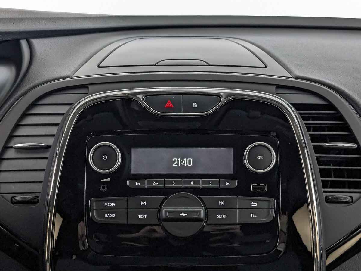 Renault Kaptur, 2020