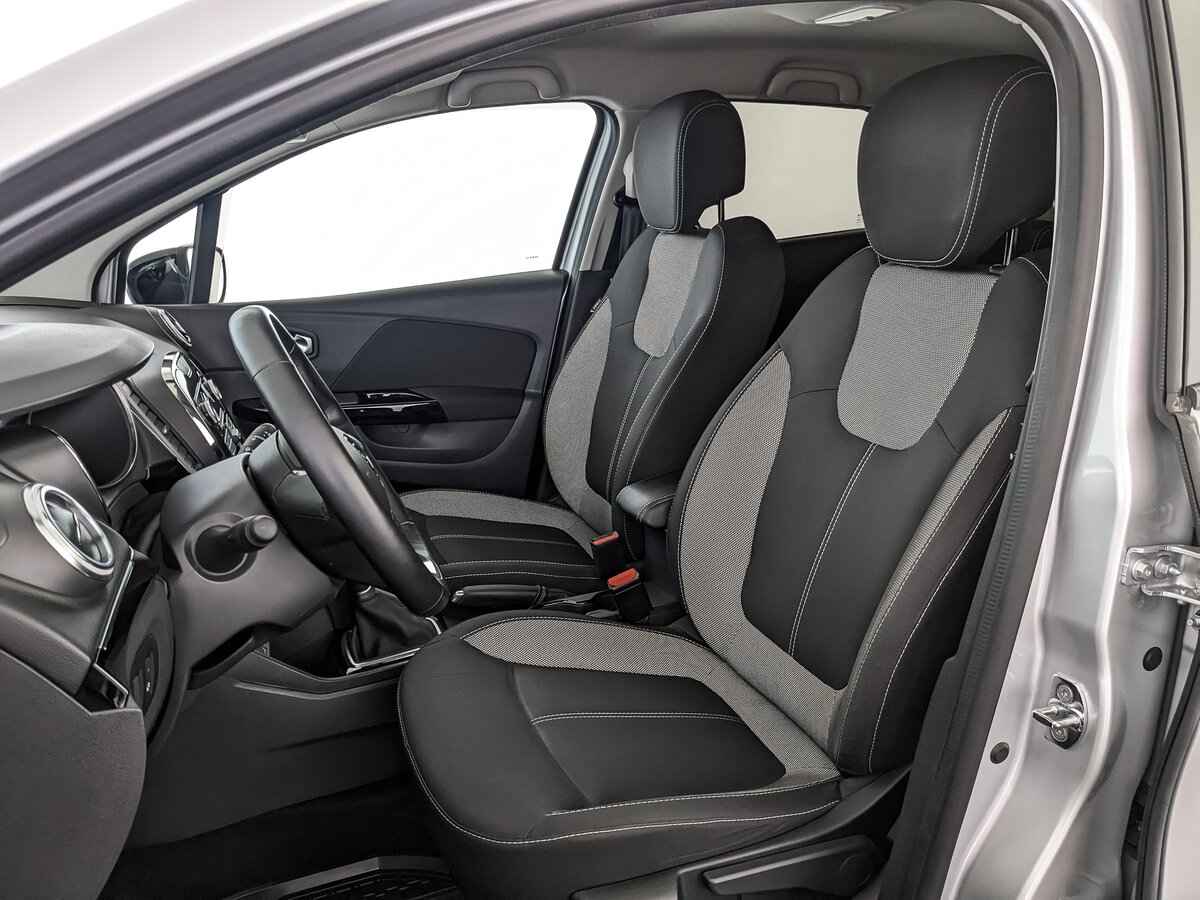 Renault Kaptur, 2020