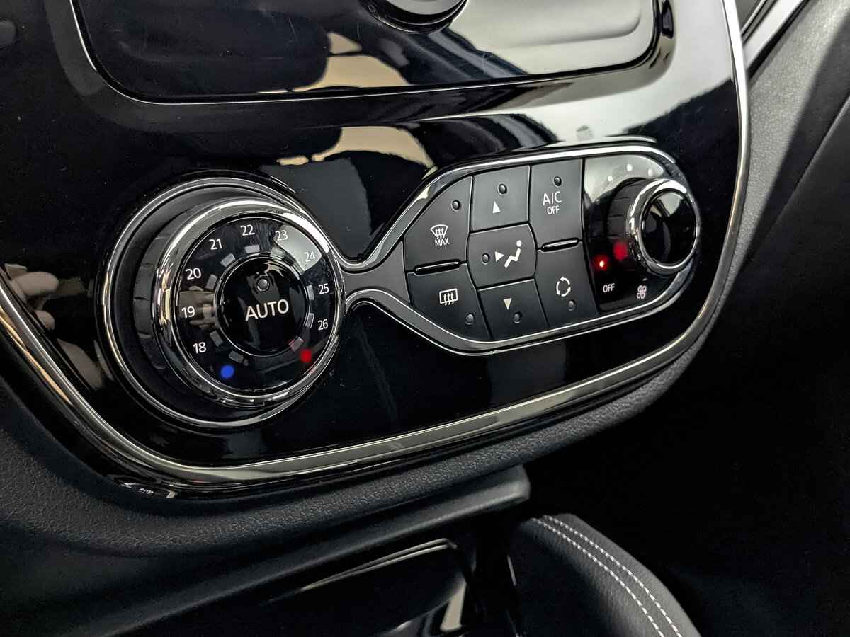 Renault Kaptur, 2020