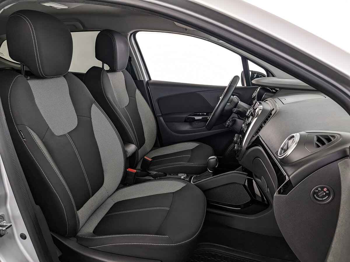 Renault Kaptur, 2020