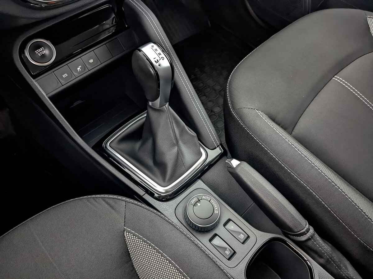 Renault Kaptur, 2020