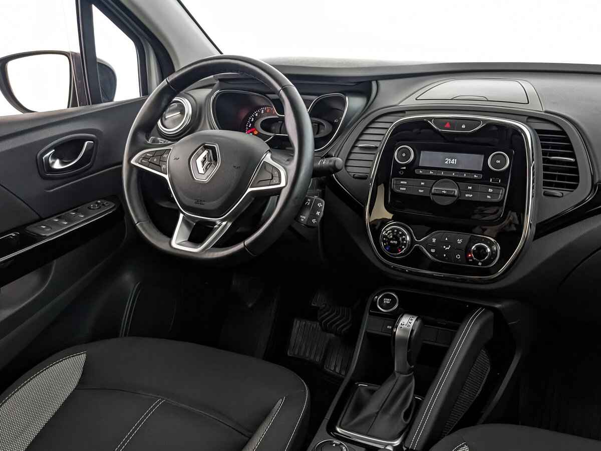 Renault Kaptur, 2020