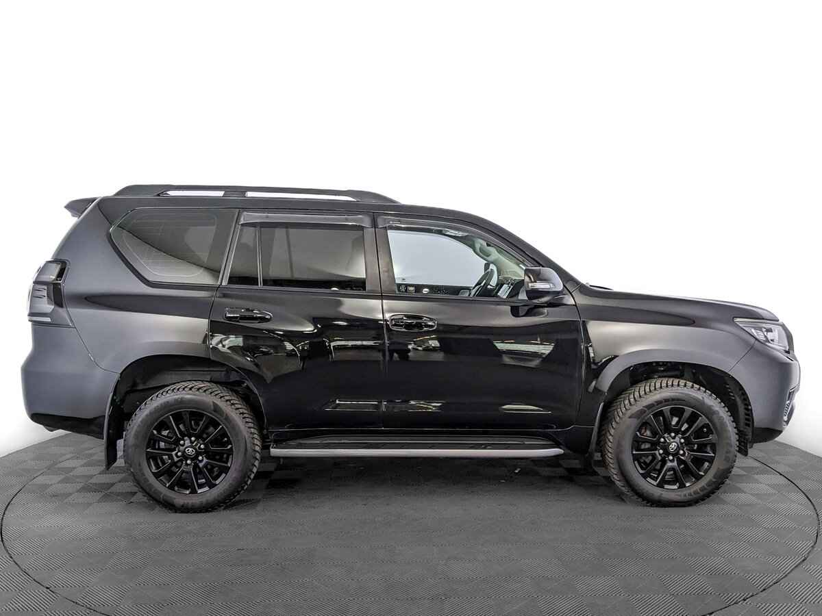 Toyota Land Cruiser Prado, 2021