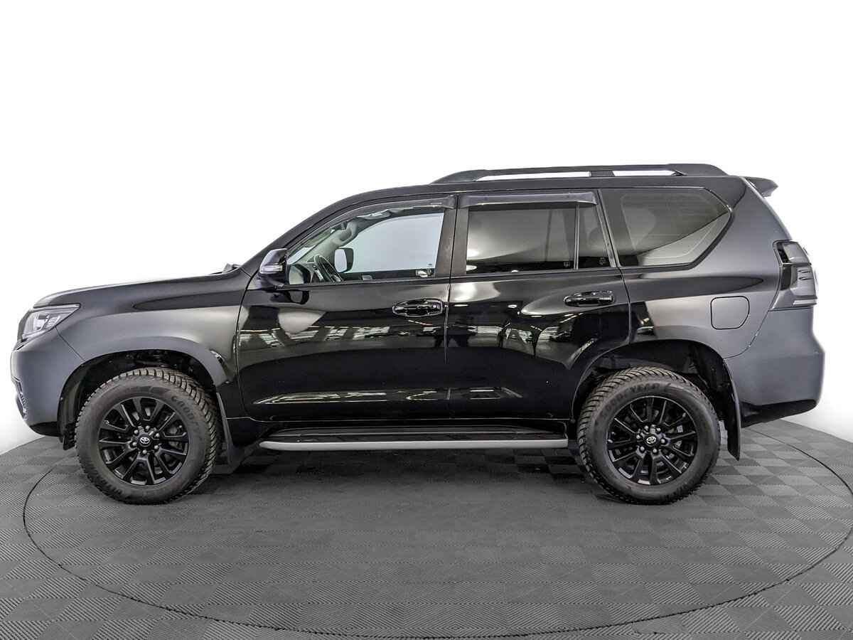 Toyota Land Cruiser Prado, 2021