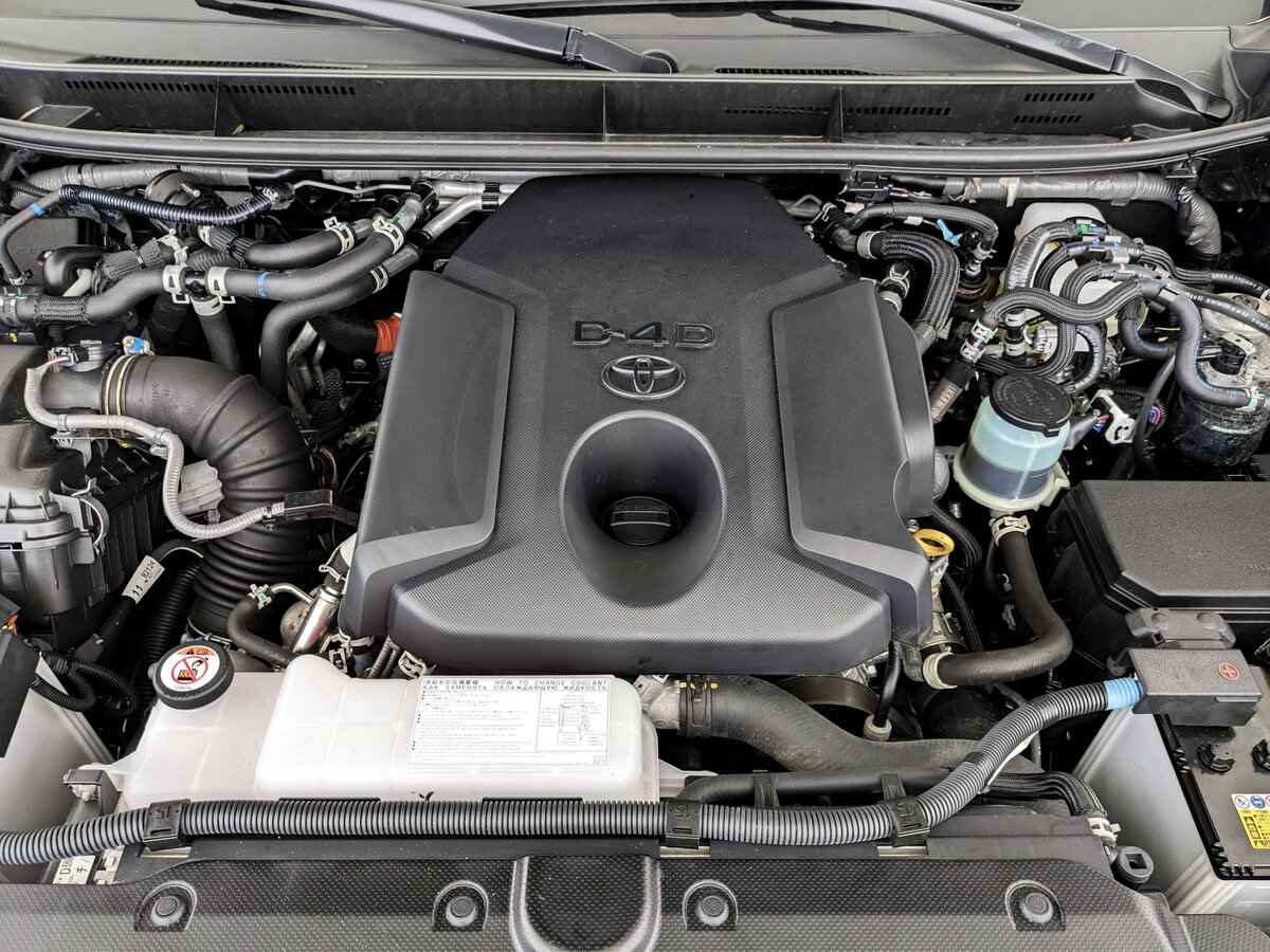 Toyota Land Cruiser Prado, 2021