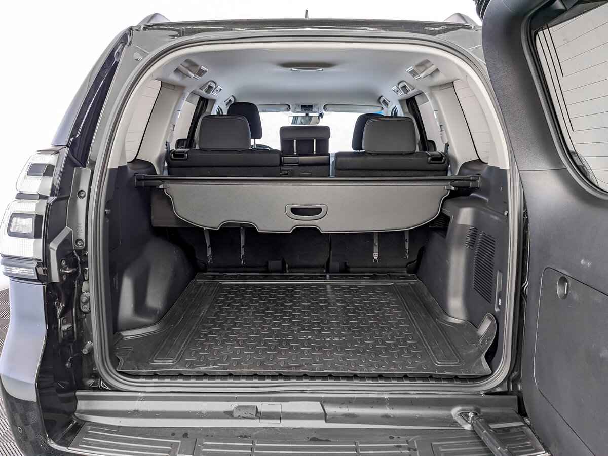 Toyota Land Cruiser Prado, 2021