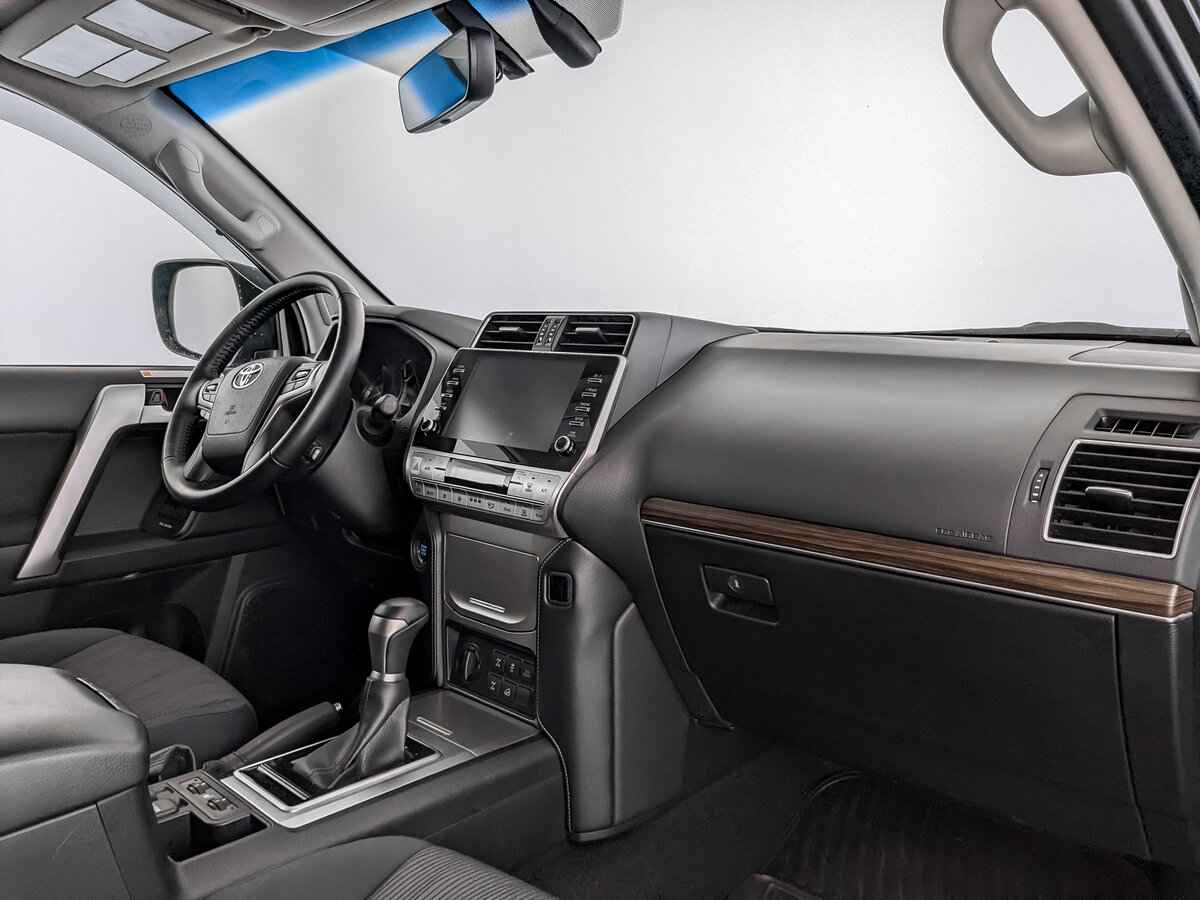 Toyota Land Cruiser Prado, 2021