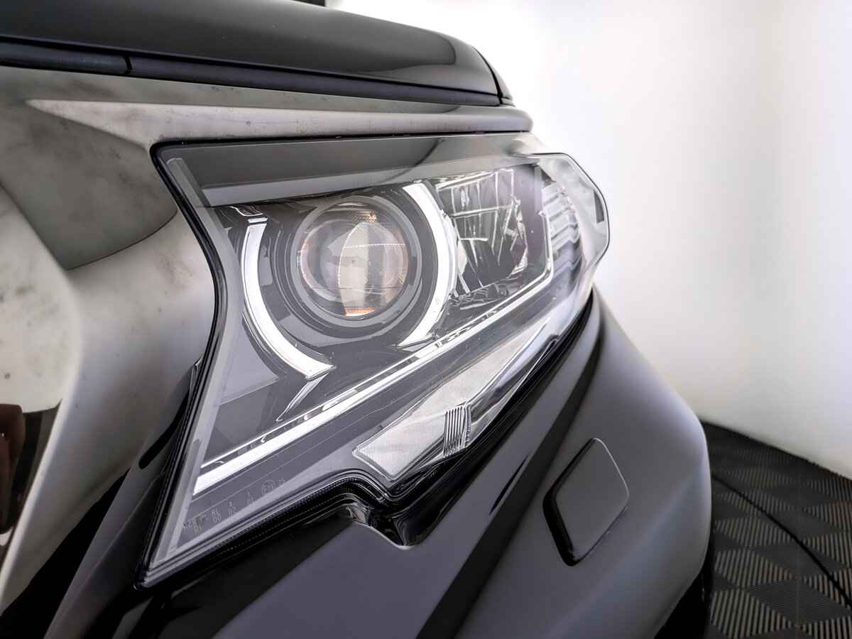 Toyota Land Cruiser Prado, 2021