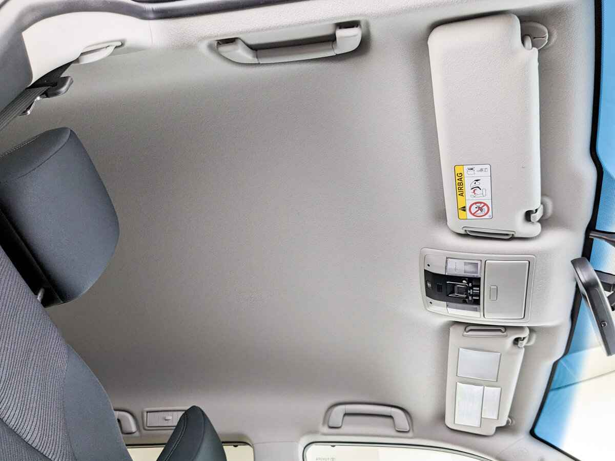 Toyota Land Cruiser Prado, 2021