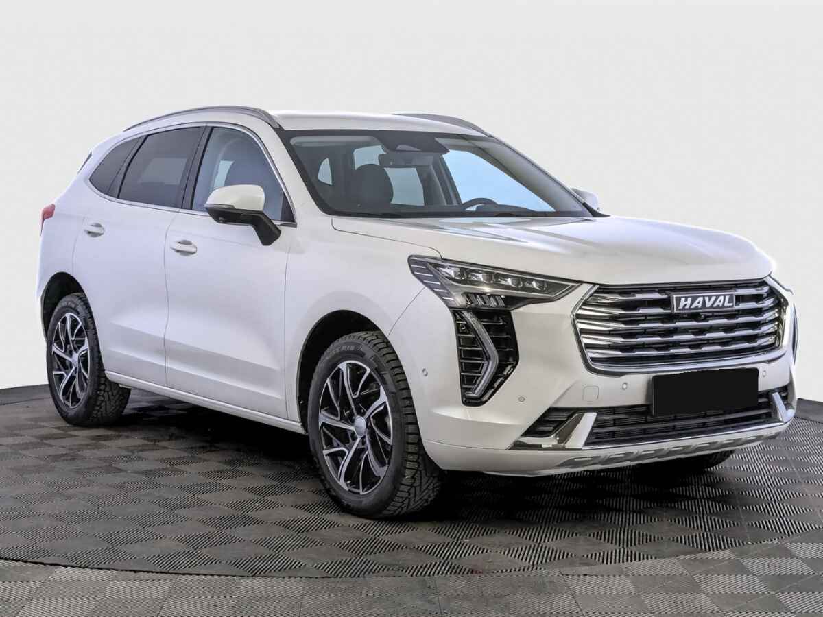 Haval Jolion, 2023