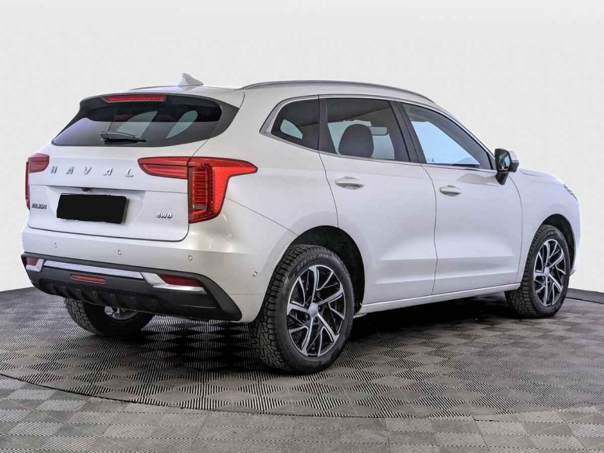 Haval Jolion, 2023