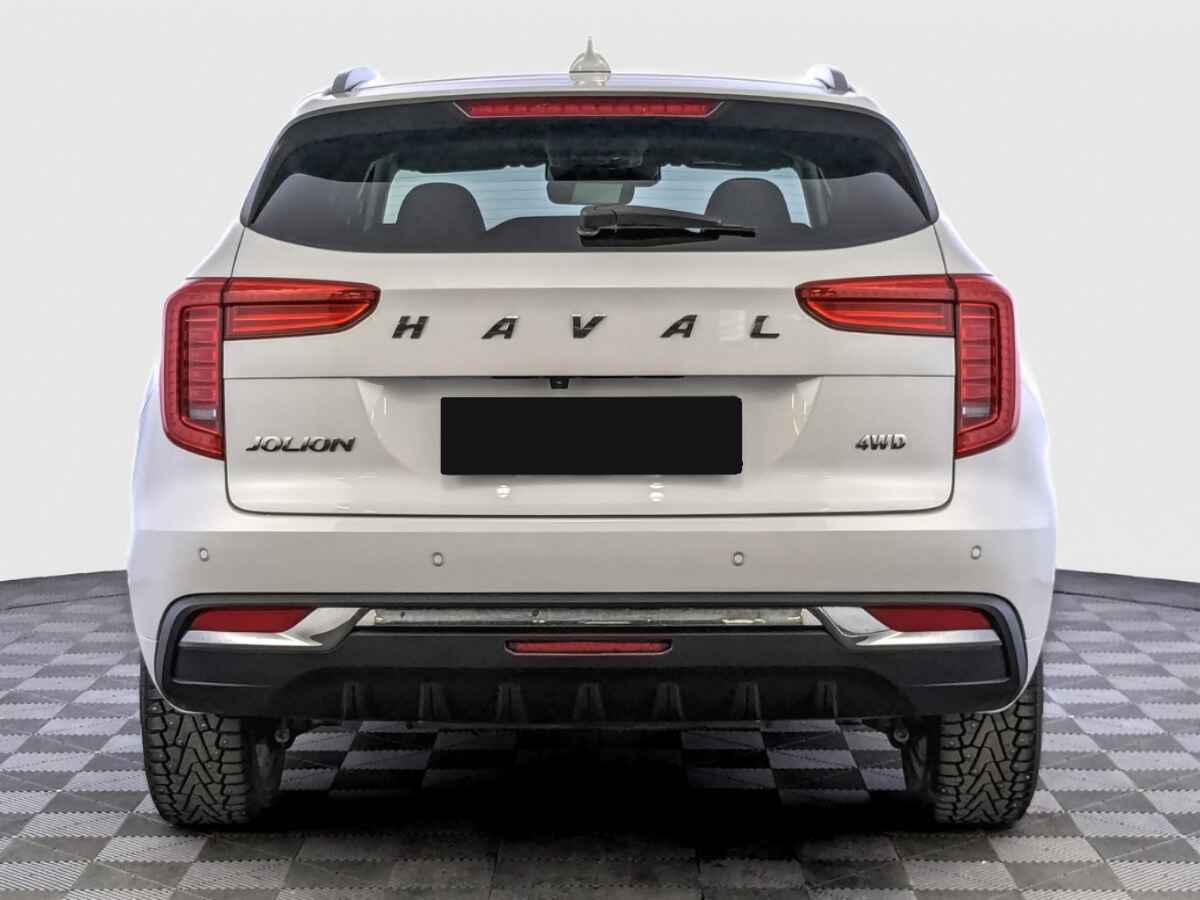 Haval Jolion, 2023