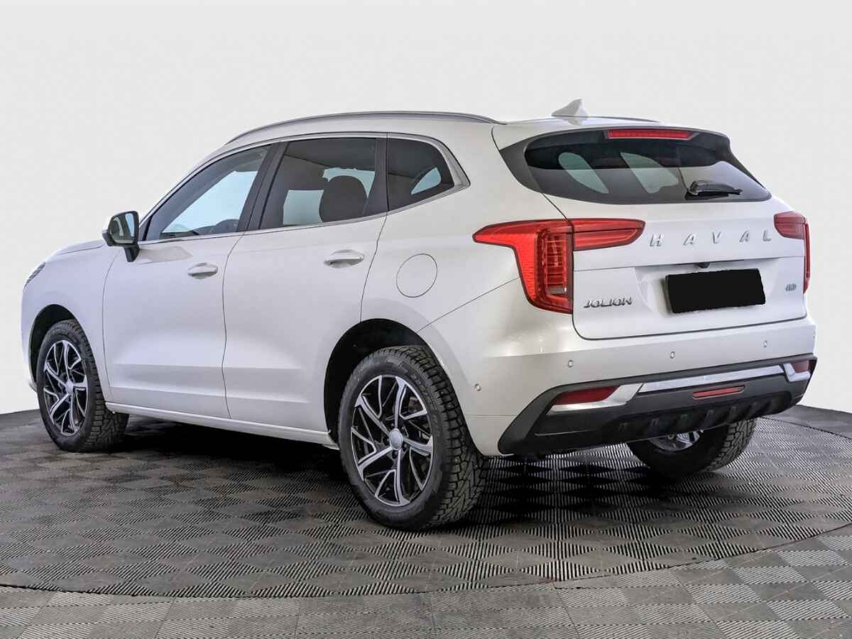 Haval Jolion, 2023