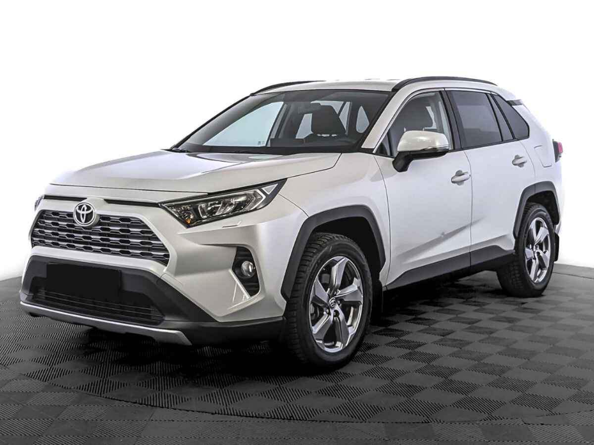 Toyota RAV4, 2020