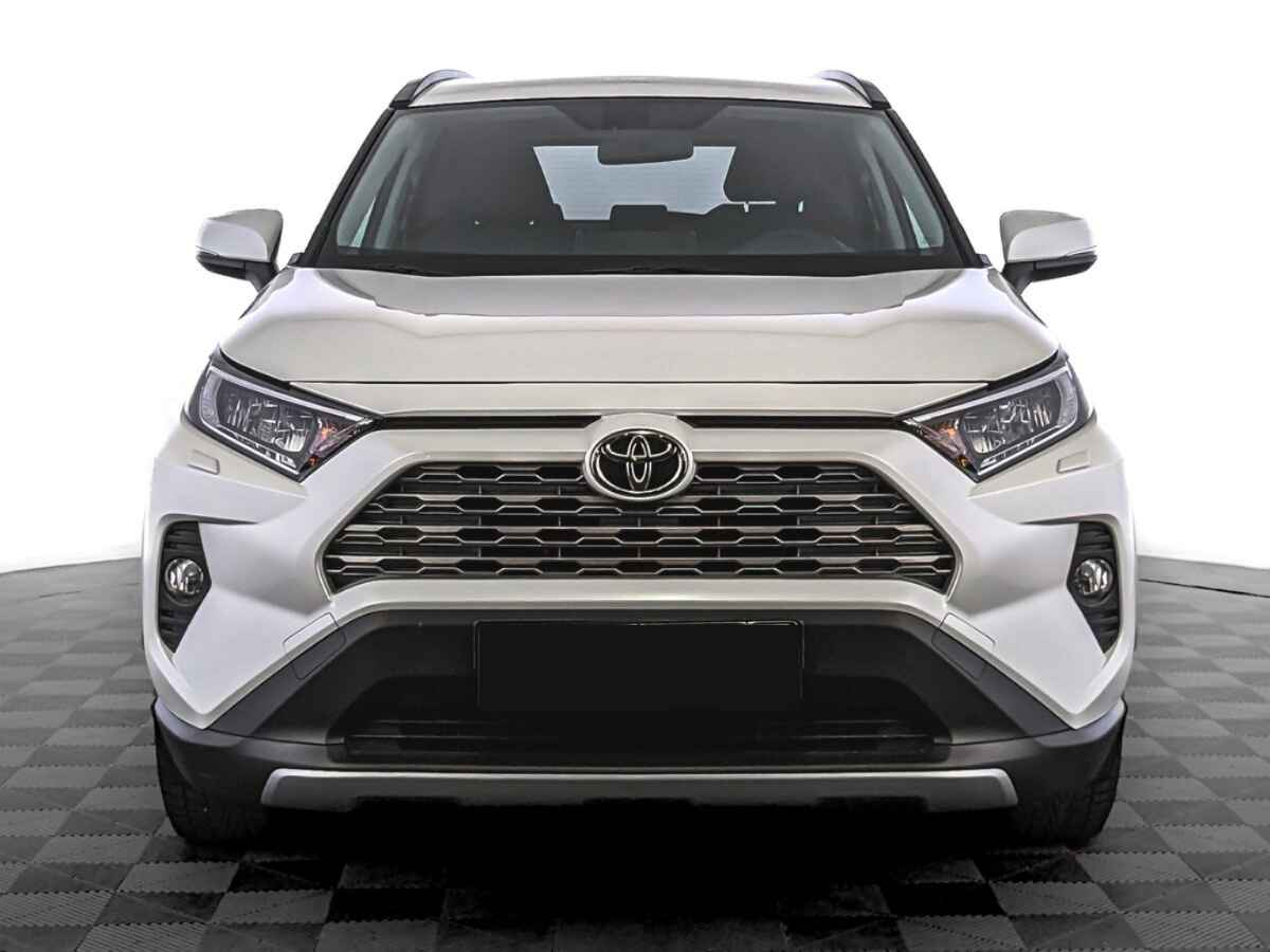 Toyota RAV4, 2020